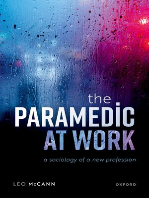cover image of The Paramedic at Work